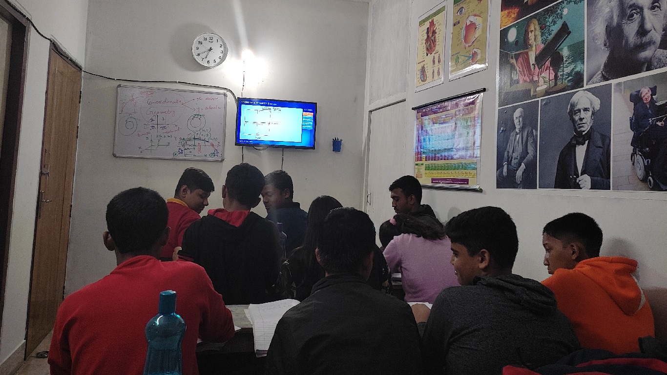 TargetYourGoal Coaching Centre